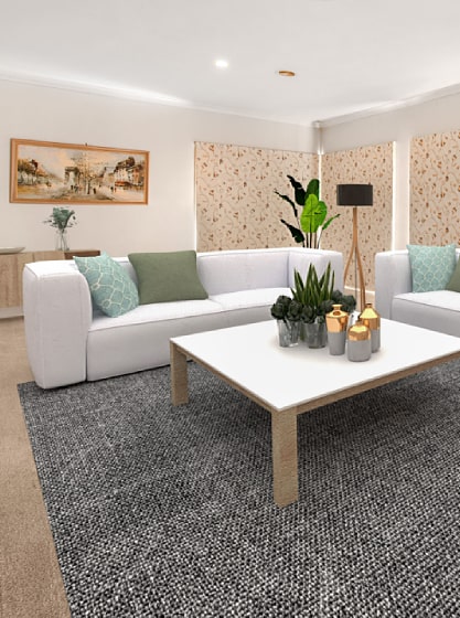 Virtual Staging
